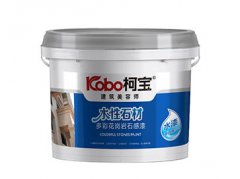 多彩涂料VS干掛石材的區別