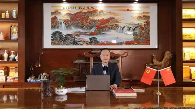 新時代閩商 | 陳平義：平通四海興建材，義連八方旺柯寶 