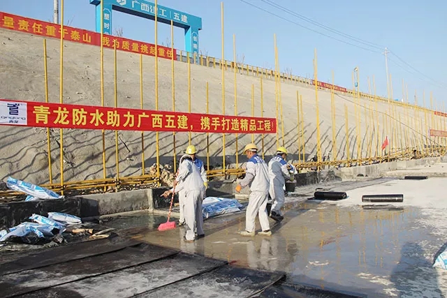 四大建筑部位常見防水難點(diǎn)分析，做好想漏水都難！(圖4)
