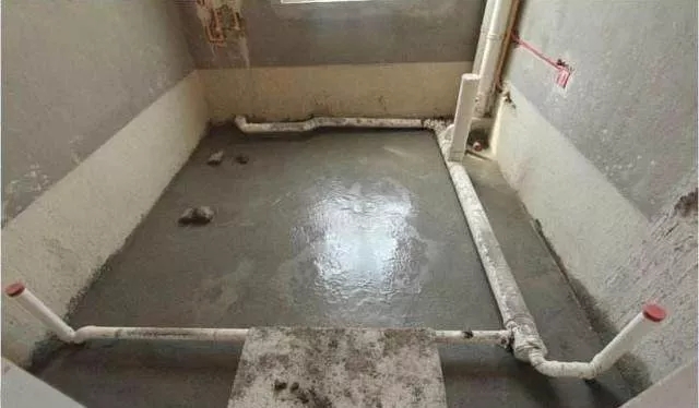 衛生間這樣做二次排水才正確，再也不用擔心漏水了(圖2)