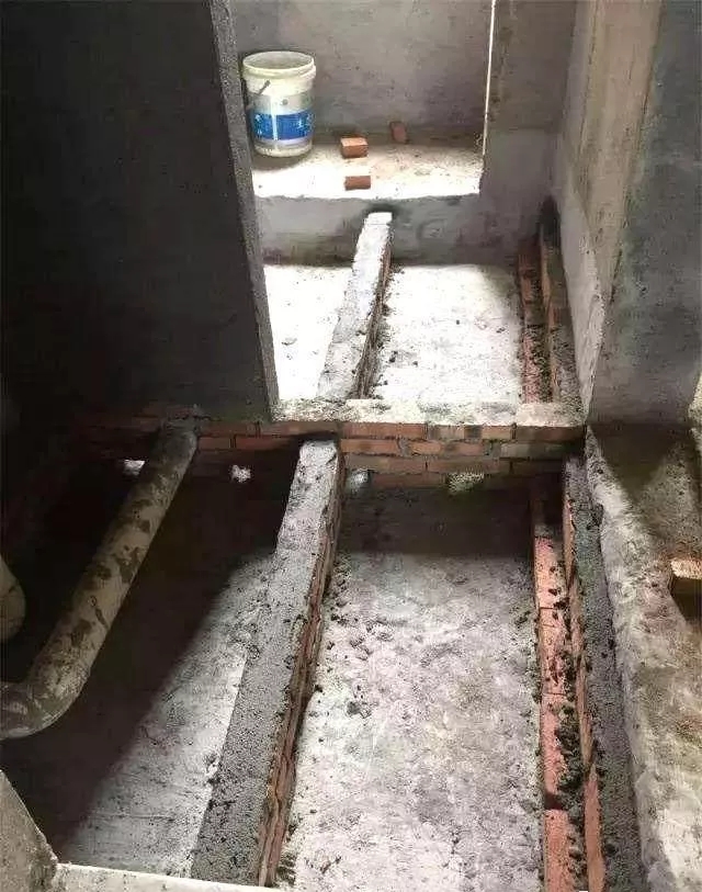 衛生間這樣做二次排水才正確，再也不用擔心漏水了(圖3)